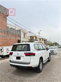 تويوتا لاندكروزر